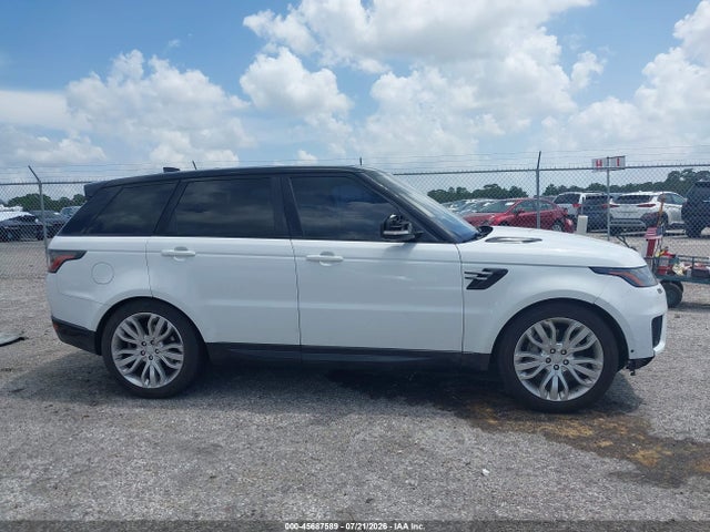 Продаж на аукціоні авто 2019 Land Rover Range Rover Sport Hse, vin: SALWR2RV1KA819244, номер лоту: 45687589