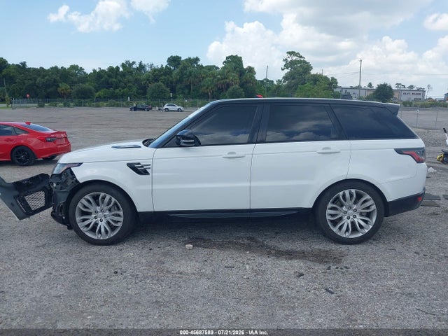 Продаж на аукціоні авто 2019 Land Rover Range Rover Sport Hse, vin: SALWR2RV1KA819244, номер лоту: 45687589