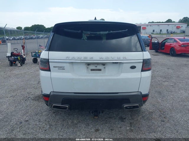 Продаж на аукціоні авто 2019 Land Rover Range Rover Sport Hse, vin: SALWR2RV1KA819244, номер лоту: 45687589