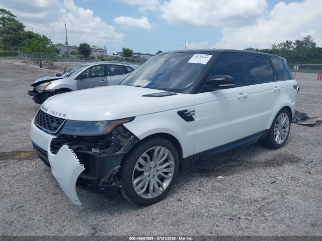 Продаж на аукціоні авто 2019 Land Rover Range Rover Sport Hse, vin: SALWR2RV1KA819244, номер лоту: 45687589