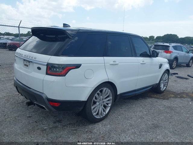 Продаж на аукціоні авто 2019 Land Rover Range Rover Sport Hse, vin: SALWR2RV1KA819244, номер лоту: 45687589