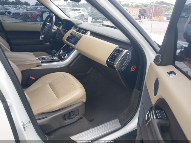 Продаж на аукціоні авто 2019 Land Rover Range Rover Sport Hse, vin: SALWR2RV1KA819244, номер лоту: 45687589