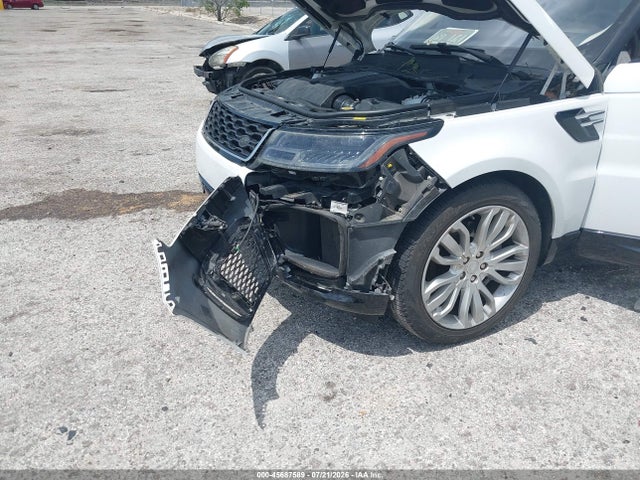 Продаж на аукціоні авто 2019 Land Rover Range Rover Sport Hse, vin: SALWR2RV1KA819244, номер лоту: 45687589