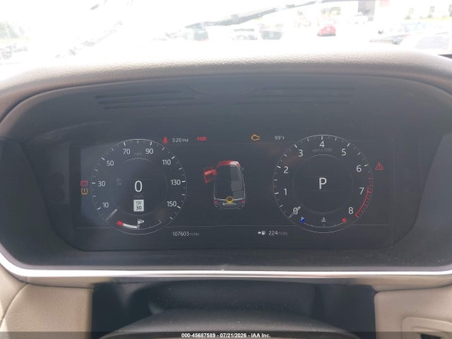 Продаж на аукціоні авто 2019 Land Rover Range Rover Sport Hse, vin: SALWR2RV1KA819244, номер лоту: 45687589