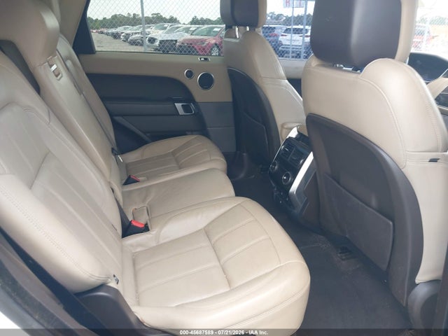 Продаж на аукціоні авто 2019 Land Rover Range Rover Sport Hse, vin: SALWR2RV1KA819244, номер лоту: 45687589