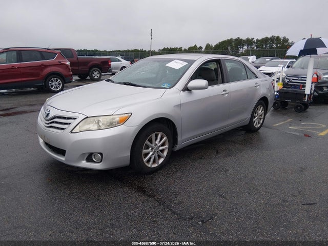 2011 Toyota Camry Xle მანქანა იყიდება აუქციონზე, vin: 4T1BF3EK6BU198738, აუქციონის ნომერი: 45687590