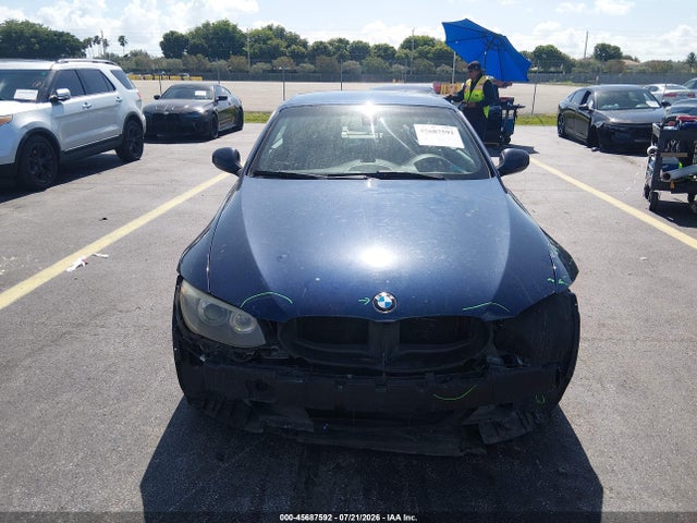 2011 Bmw 328i მანქანა იყიდება აუქციონზე, vin: WBADW3C53BE439706, აუქციონის ნომერი: 45687592