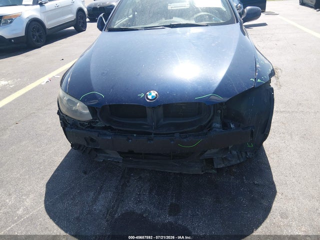 2011 Bmw 328i მანქანა იყიდება აუქციონზე, vin: WBADW3C53BE439706, აუქციონის ნომერი: 45687592