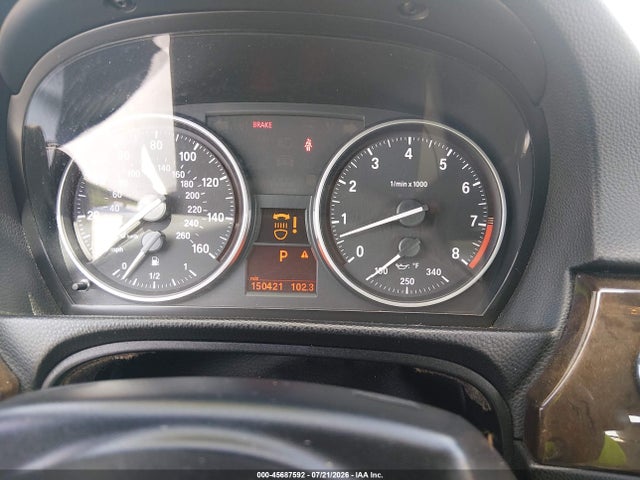 2011 Bmw 328i მანქანა იყიდება აუქციონზე, vin: WBADW3C53BE439706, აუქციონის ნომერი: 45687592