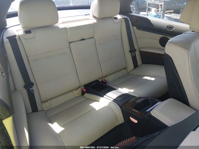 2011 Bmw 328i მანქანა იყიდება აუქციონზე, vin: WBADW3C53BE439706, აუქციონის ნომერი: 45687592