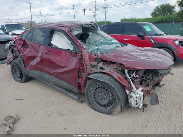 Chevrolet Trax Fwd Ls 2025 KL77LFEP9SC280496 головне зображення