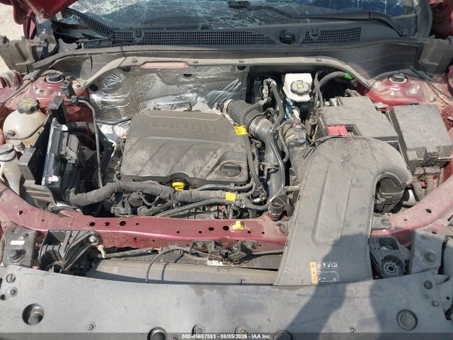 Продаж на аукціоні авто 2025 Chevrolet Trax Fwd Ls, vin: KL77LFEP9SC280496, номер лоту: 45687593