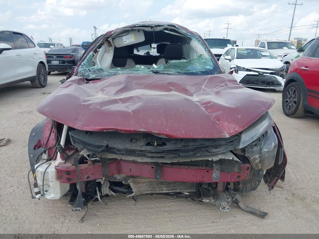 Продаж на аукціоні авто 2025 Chevrolet Trax Fwd Ls, vin: KL77LFEP9SC280496, номер лоту: 45687593
