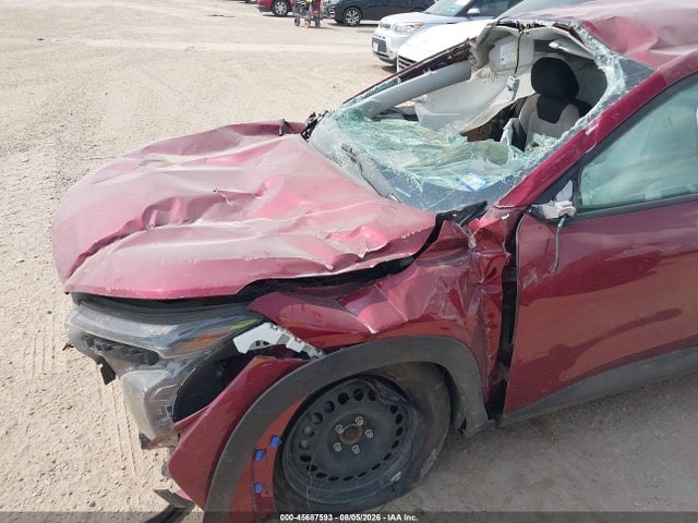 Продаж на аукціоні авто 2025 Chevrolet Trax Fwd Ls, vin: KL77LFEP9SC280496, номер лоту: 45687593