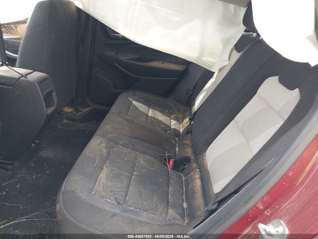 Продаж на аукціоні авто 2025 Chevrolet Trax Fwd Ls, vin: KL77LFEP9SC280496, номер лоту: 45687593