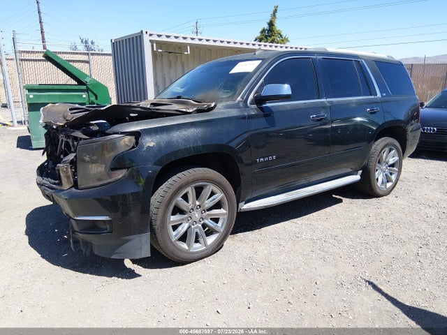 1GNSKCKC0FR169880 Chevrolet Tahoe Ltz