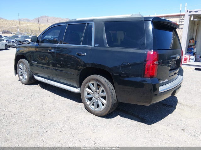 1GNSKCKC0FR169880 Chevrolet Tahoe Ltz