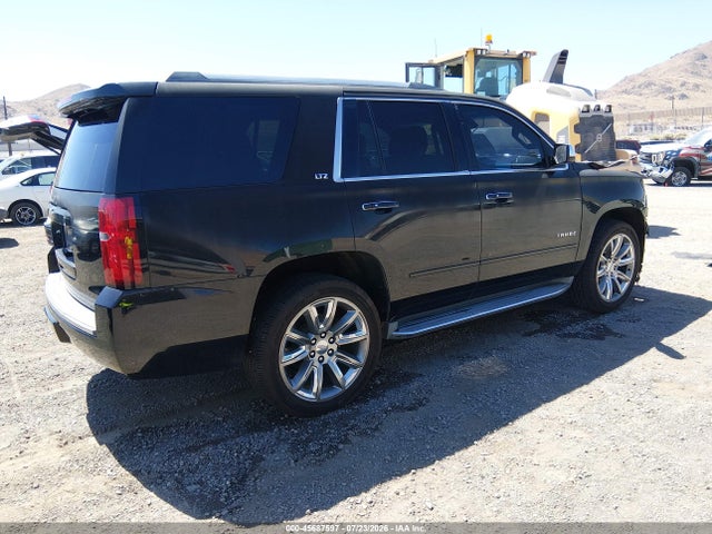 1GNSKCKC0FR169880 Chevrolet Tahoe Ltz