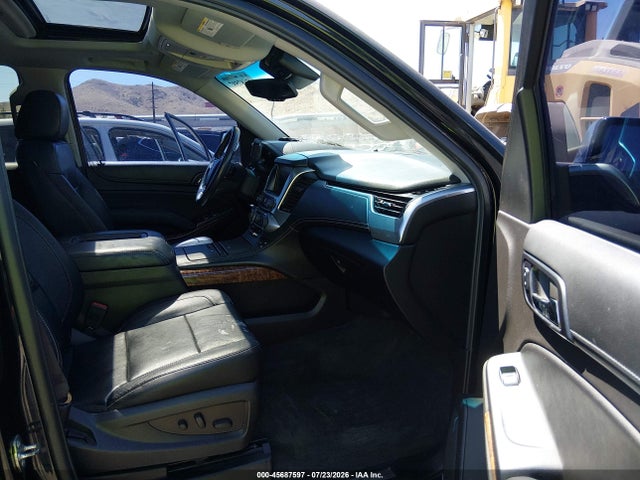 1GNSKCKC0FR169880 Chevrolet Tahoe Ltz
