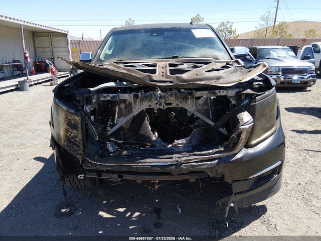 1GNSKCKC0FR169880 Chevrolet Tahoe Ltz