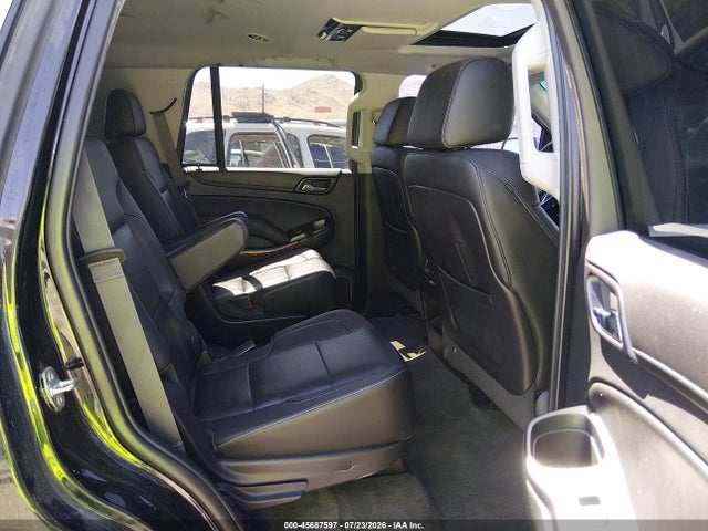 1GNSKCKC0FR169880 Chevrolet Tahoe Ltz