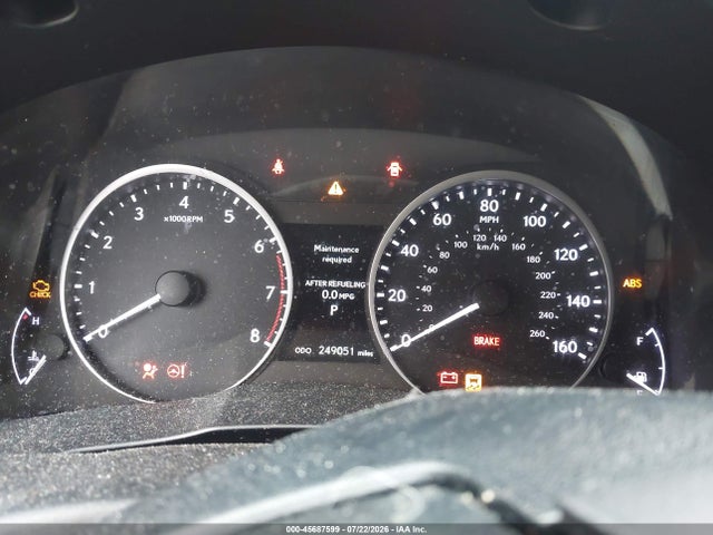 Lexus ES 350 2014 JTHBK1GG1E2093827 Image 7