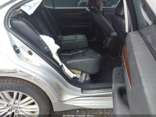 Lexus ES 350 2014 JTHBK1GG1E2093827 Image 8