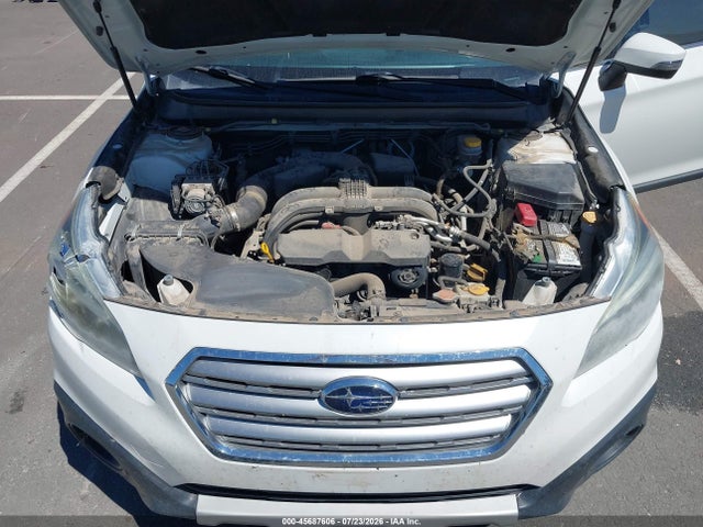 Subaru Outback 2.5i Limited 2016 4S4BSBNC7G3214084 Image 10