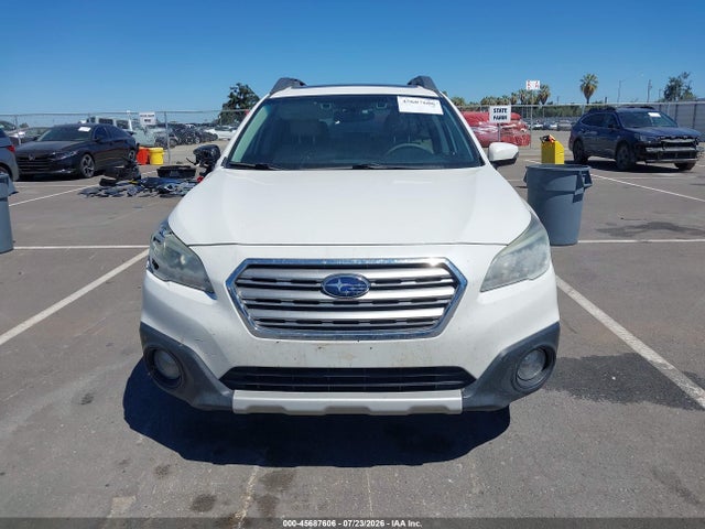 Subaru Outback 2.5i Limited 2016 4S4BSBNC7G3214084 Image 13