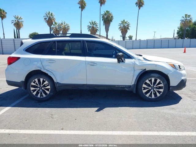 Subaru Outback 2.5i Limited 2016 4S4BSBNC7G3214084 Image 14