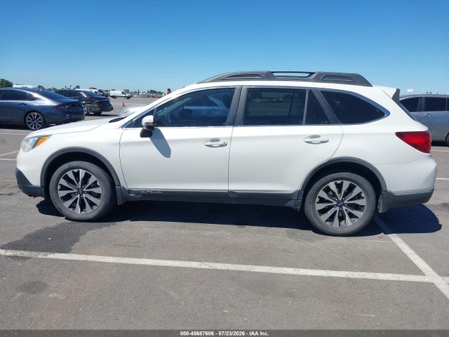 Subaru Outback 2.5i Limited 2016 4S4BSBNC7G3214084 Image 15