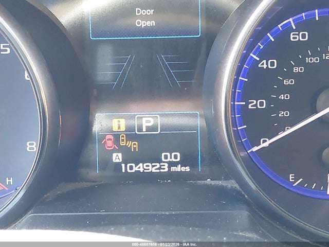 Subaru Outback 2.5i Limited 2016 4S4BSBNC7G3214084 Image 16