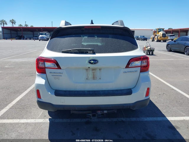 Subaru Outback 2.5i Limited 2016 4S4BSBNC7G3214084 Image 17