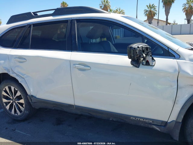 Subaru Outback 2.5i Limited 2016 4S4BSBNC7G3214084 Image 19