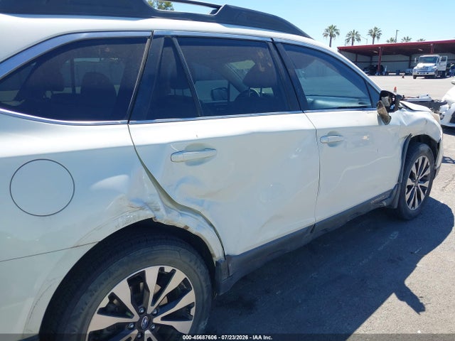 Subaru Outback 2.5i Limited 2016 4S4BSBNC7G3214084 Image 20