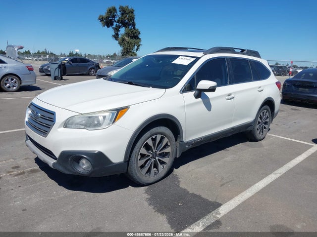Subaru Outback 2.5i Limited 2016 4S4BSBNC7G3214084 Image 2