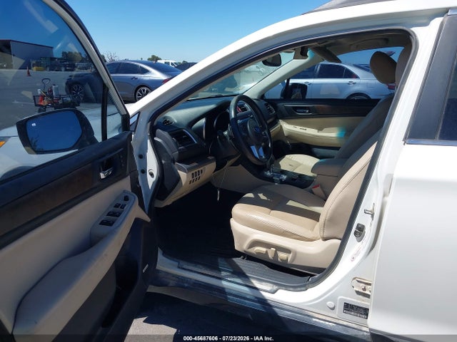Subaru Outback 2.5i Limited 2016 4S4BSBNC7G3214084 Image 5