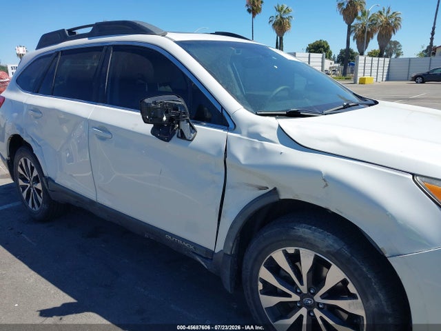 Subaru Outback 2.5i Limited 2016 4S4BSBNC7G3214084 Image 6