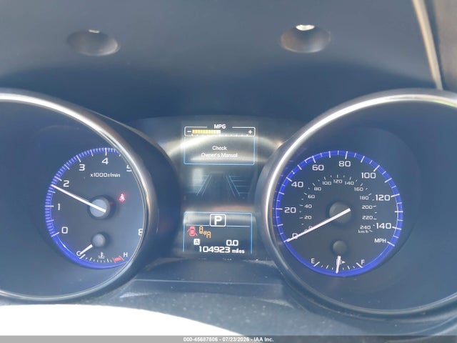 Subaru Outback 2.5i Limited 2016 4S4BSBNC7G3214084 Image 7