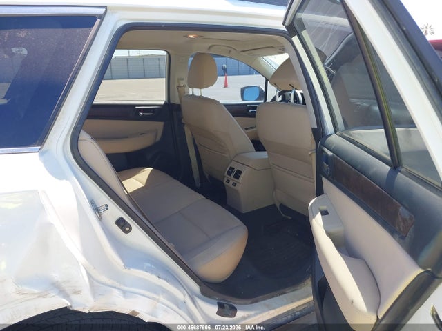 Subaru Outback 2.5i Limited 2016 4S4BSBNC7G3214084 Image 8