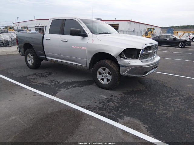 2012 Ram 1500 Slt მანქანა იყიდება აუქციონზე, vin: 1C6RD7GP8CS266194, აუქციონის ნომერი: 45687607