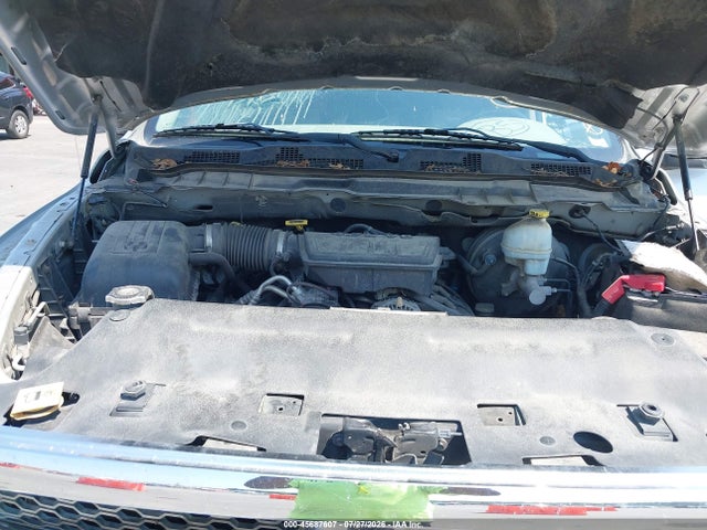 2012 Ram 1500 Slt მანქანა იყიდება აუქციონზე, vin: 1C6RD7GP8CS266194, აუქციონის ნომერი: 45687607
