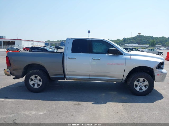 2012 Ram 1500 Slt მანქანა იყიდება აუქციონზე, vin: 1C6RD7GP8CS266194, აუქციონის ნომერი: 45687607