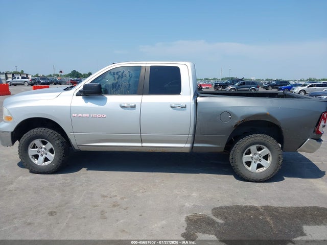 2012 Ram 1500 Slt მანქანა იყიდება აუქციონზე, vin: 1C6RD7GP8CS266194, აუქციონის ნომერი: 45687607