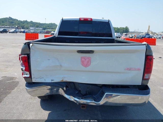 2012 Ram 1500 Slt მანქანა იყიდება აუქციონზე, vin: 1C6RD7GP8CS266194, აუქციონის ნომერი: 45687607