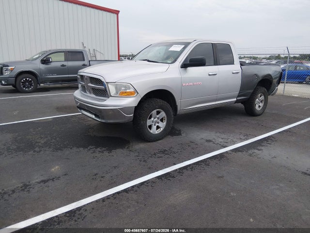 2012 Ram 1500 Slt მანქანა იყიდება აუქციონზე, vin: 1C6RD7GP8CS266194, აუქციონის ნომერი: 45687607