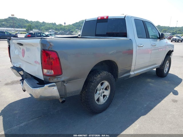 2012 Ram 1500 Slt მანქანა იყიდება აუქციონზე, vin: 1C6RD7GP8CS266194, აუქციონის ნომერი: 45687607