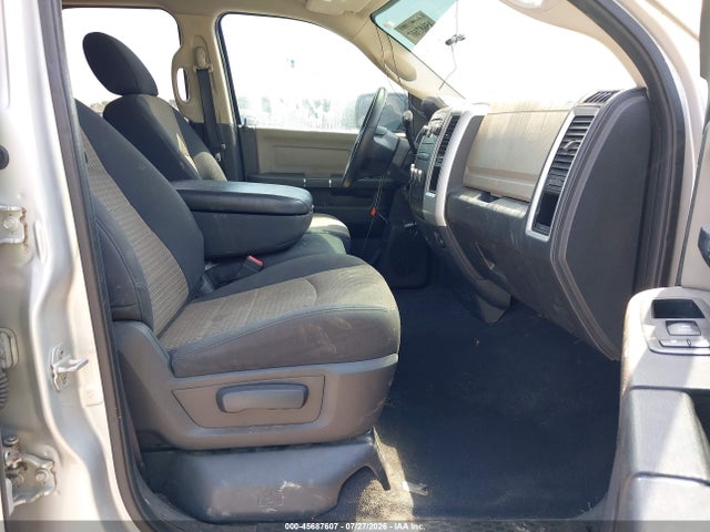 2012 Ram 1500 Slt მანქანა იყიდება აუქციონზე, vin: 1C6RD7GP8CS266194, აუქციონის ნომერი: 45687607