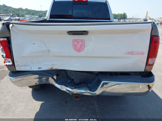 2012 Ram 1500 Slt მანქანა იყიდება აუქციონზე, vin: 1C6RD7GP8CS266194, აუქციონის ნომერი: 45687607
