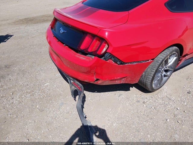 45687611 :رقم المزاد ، 1FA6P8TH9H5346106 vin ، 2017 Ford Mustang Ecoboost مزاد بيع